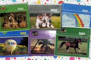 10 Trapper Keeper notebooks from the eighties