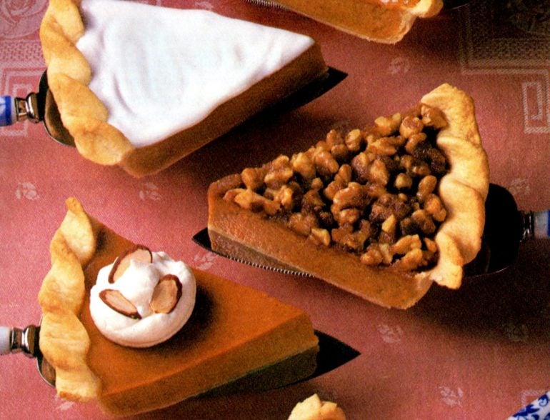 14 different delicious and creative pumpkin pie toppings to try Creamy crunchy sweet tangy