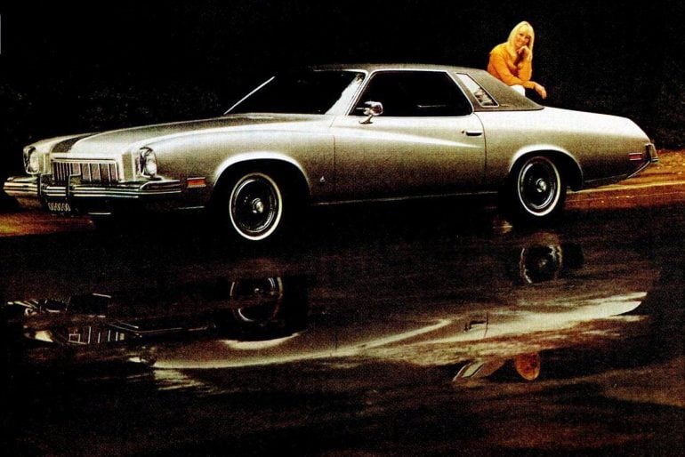 1970s Buick Regal cars - 1973 model