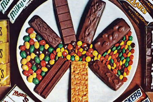 1970s candy brands and flavors