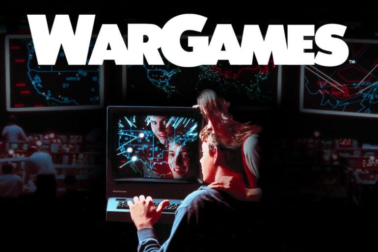 1980s WarGames movie