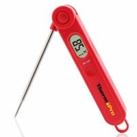 ThermoPro TP03A Digital Instant Read Cooking Food Candy Thermometer