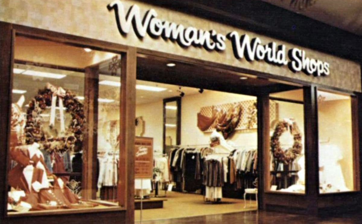 70s Woman's World Shops (1973)