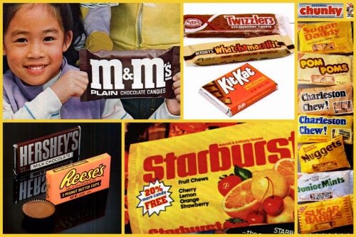 80s candy 30 most excellent favorites