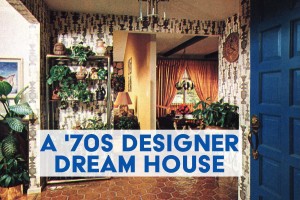 A 1970s designer dream house: The American Home of 1974