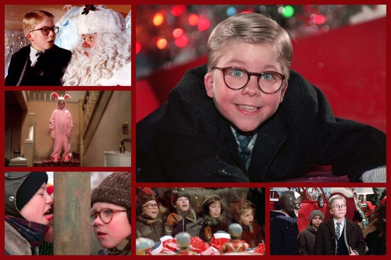 A Christmas Story movie (1983)