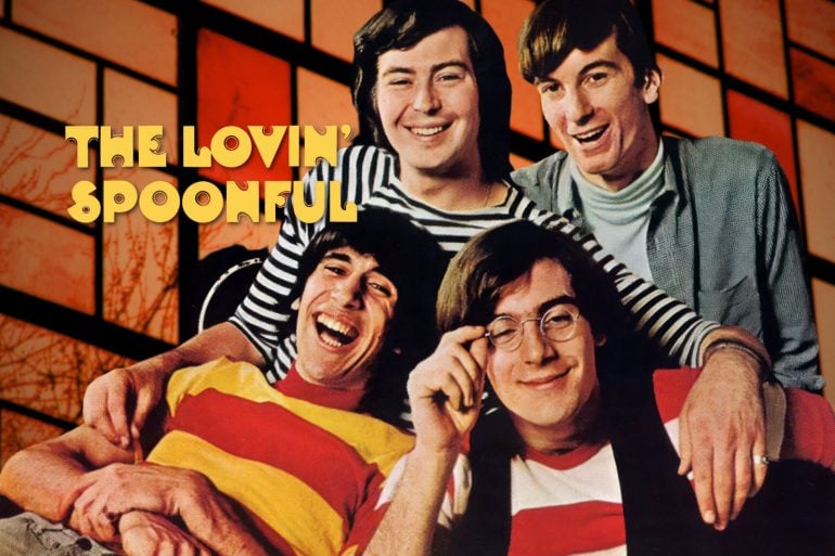 About The Lovin' Spoonful band at Click Americana