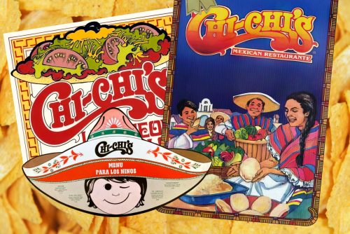 About the old Chi-Chi's restaurant at Click Americana