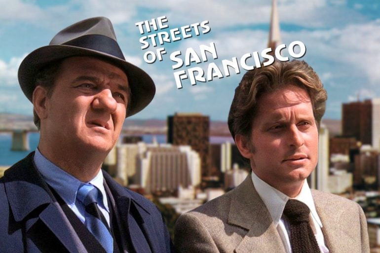 About the old Streets of San Francisco TV show at Click Americana