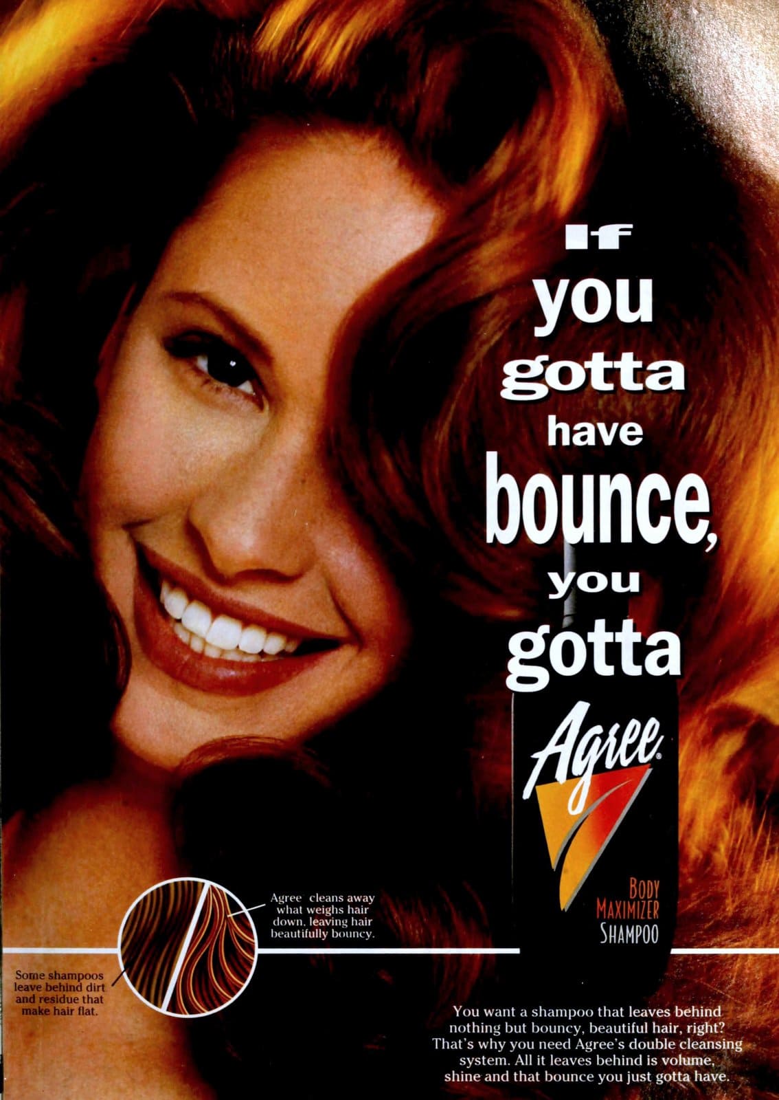 Agree shampoo (1994)