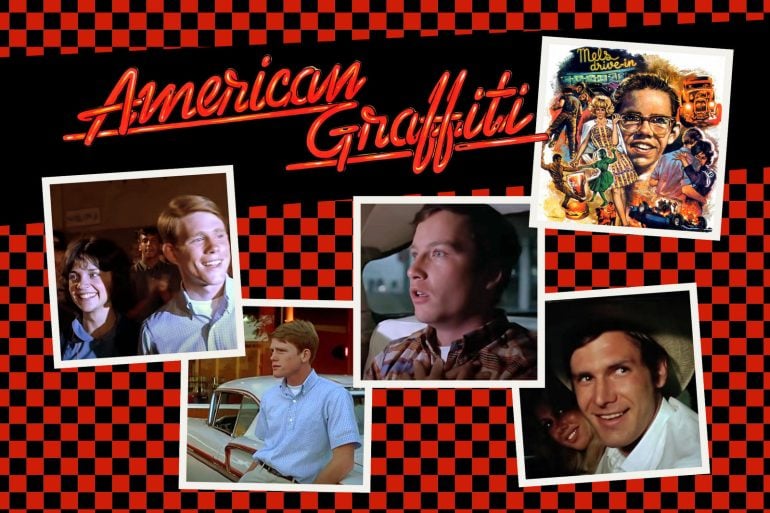 American Graffiti at Click Americana