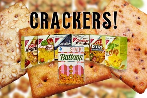 Best vintage cracker brands and flavors at ClickAmericana com