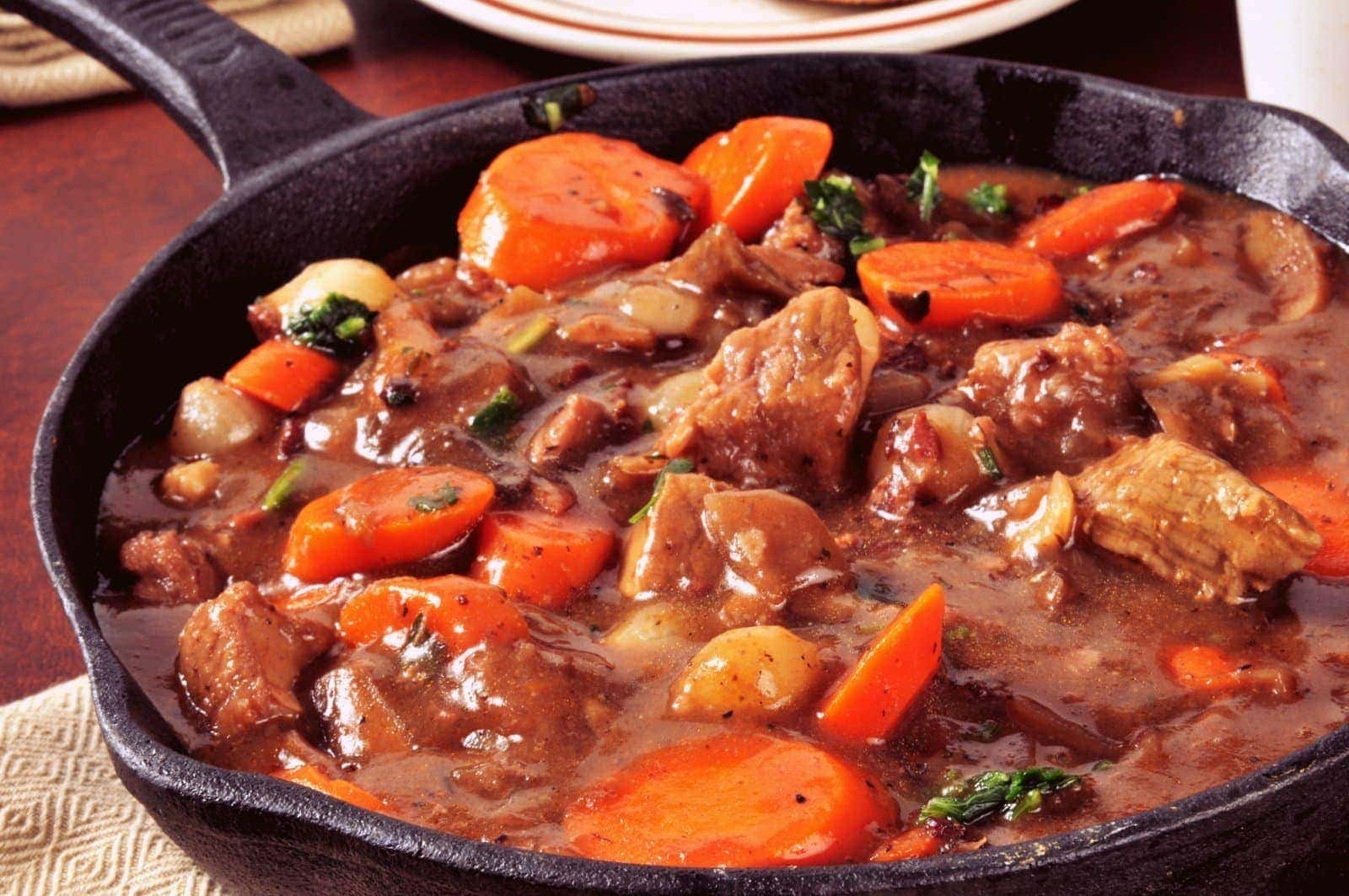 Boeuf bourguignon beef burgundy recipes