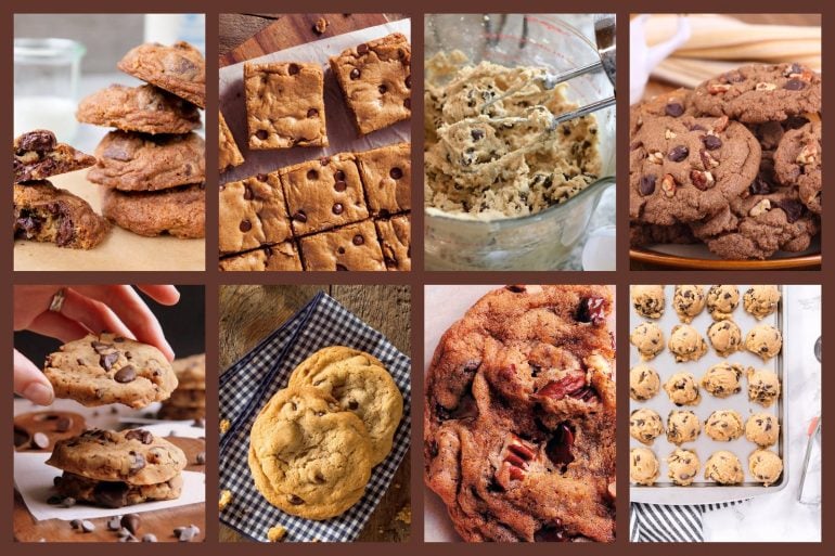 Chocolate chip cookies Your ultimate guide to the best ever vintage recipes