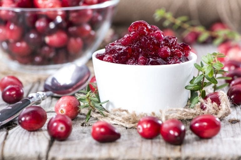 17 delicious classic cranberry sauce recipes