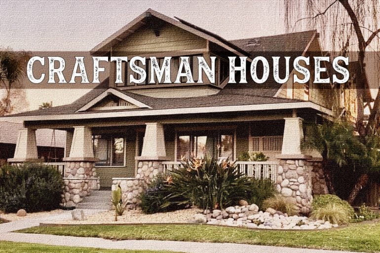 Classic Craftsman house style