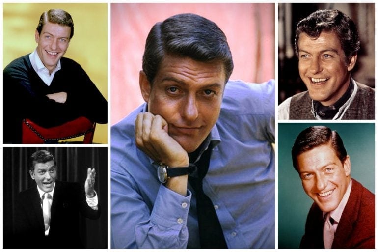 Dick Van Dyke Interviews, insights images from the long career of this multi-talented star