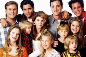 Full House TV show cast