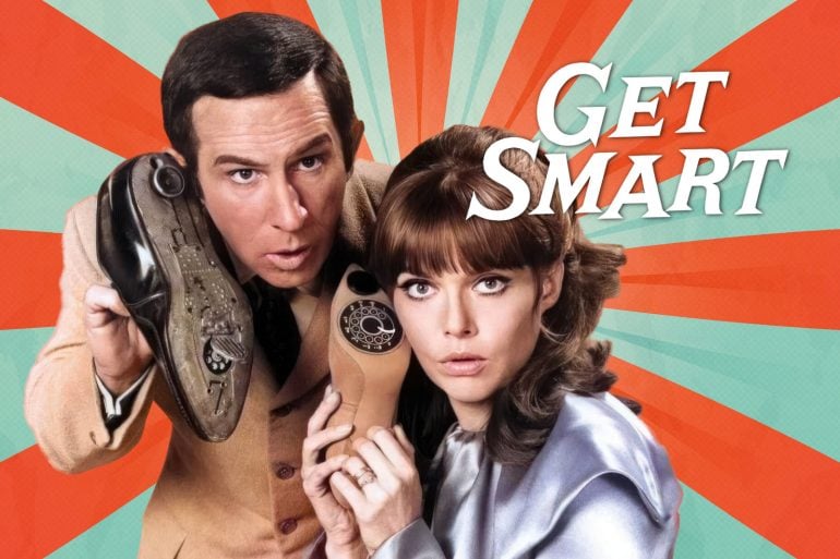 Get Smart TV series information at Click Americana