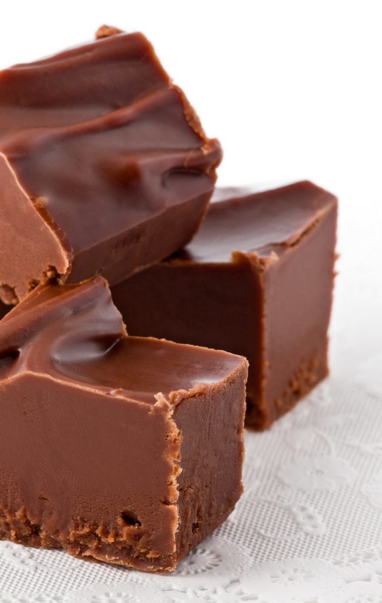 Hershey's rich cocoa fudge recipe from the '70s & '80s