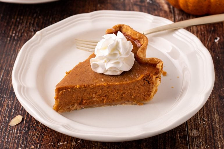 How to make the famous old Libby's Pumpkin Pie recipe - Click Americana