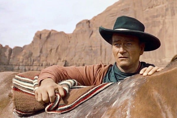 John Wayne - Vintage movie actor