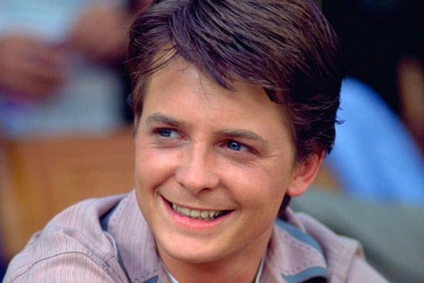 Michael J Fox - Back to the Future