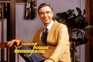 Portrait Of Mister Rogers