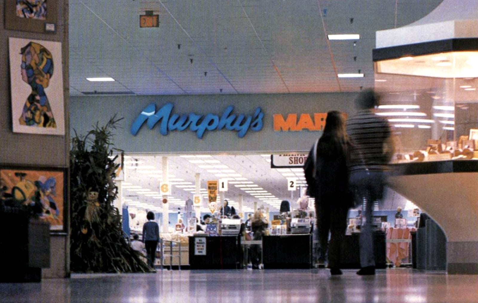 Murphy's Mart (1973)