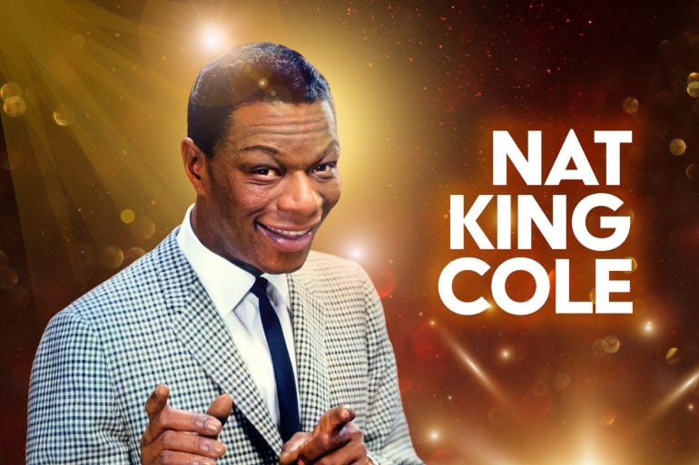 Nat King Cole at ClickAmericana com