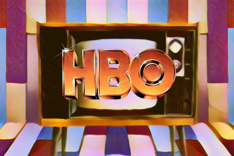 Old HBO - Vintage Home Box Office cable TV