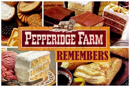 Pepperidge Farm remembers