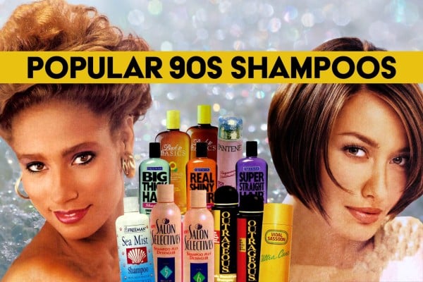 Popular 90s and conditioners at Click Americana