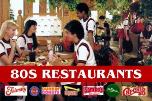 Remember popular 80s restaurants at Click Americana