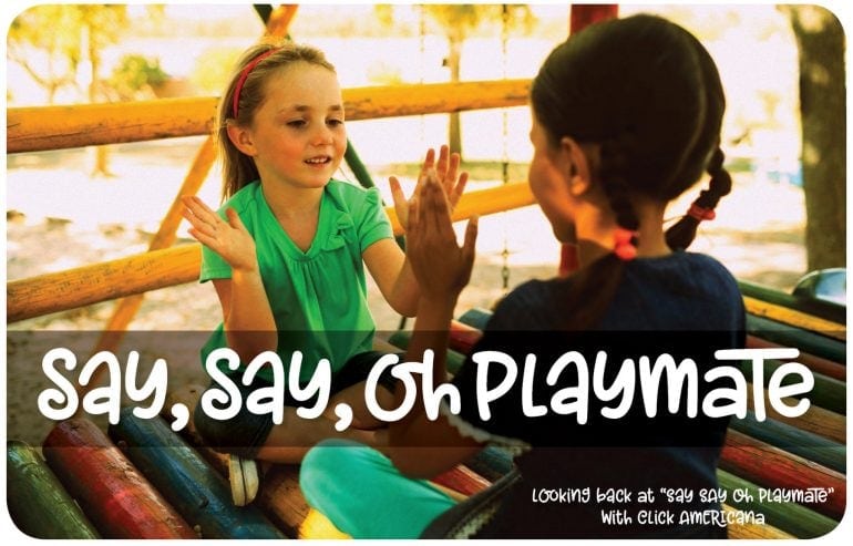 Remember Say Say Oh Playmate - at Click Americana