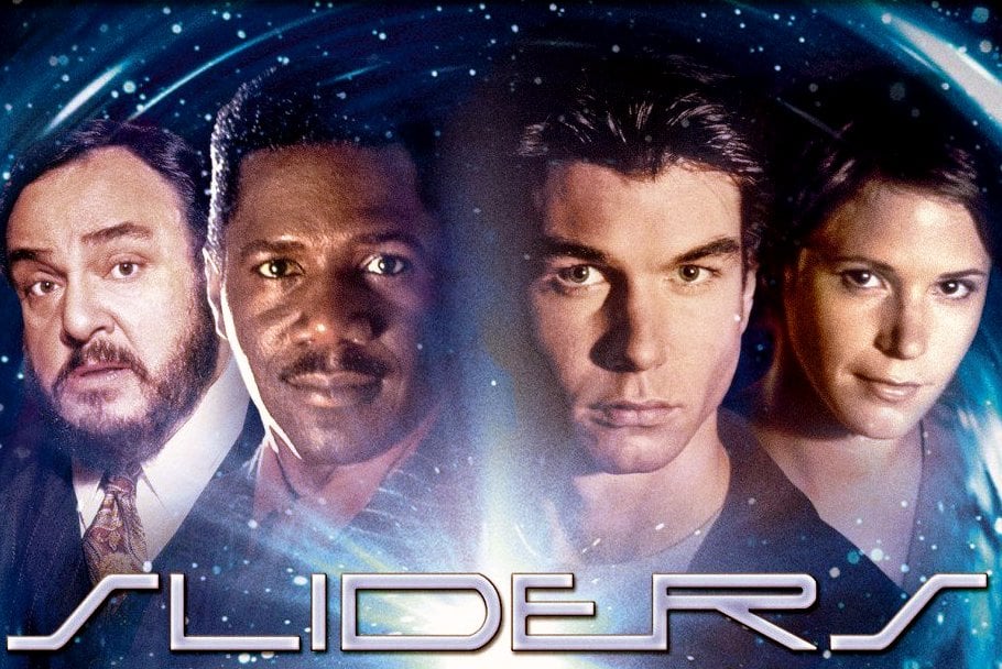 Sliders TV show