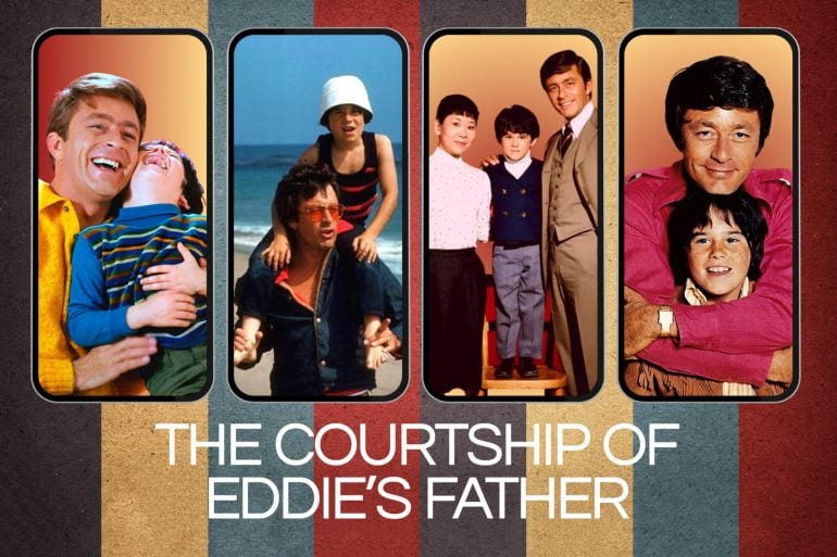 The Courtship of Eddie's Father 1970s TV show - Click Americana