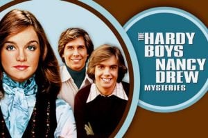 The Hardy Boys Nancy Drew Mysteries TV show