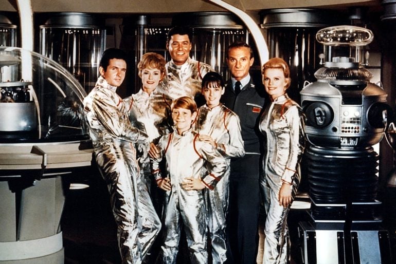 The original 'Lost in Space' TV show was out of this world