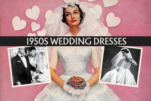 Vintage 50s wedding dresses at ClickAmericana com.jpg