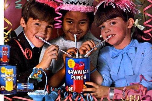 Vintage Hawaiian Punch (1960s)