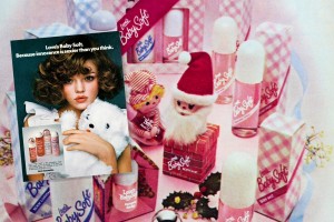 Vintage Love's Baby Soft perfumes from the 70s and 80s