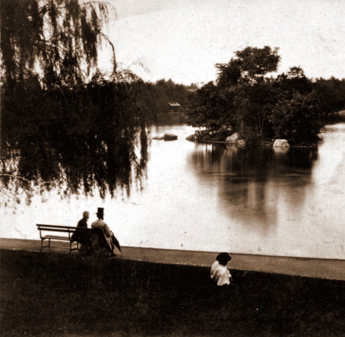 Vintage New York City in the summertime (8)