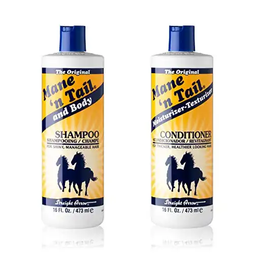 Mane 'n Tail Original Shampoo & Conditioner,16 oz each